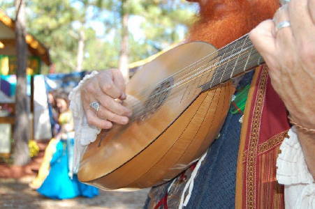 Ren-Fest Fun
